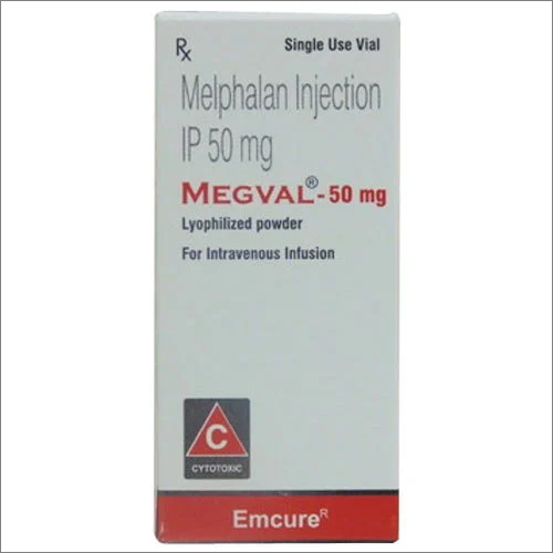 50mg Melphalan Injection IP