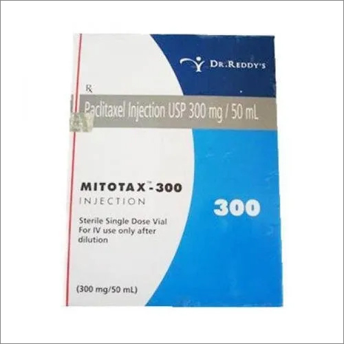 300mg Paclitaxel Injection USP