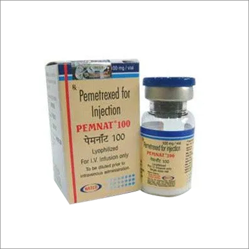 100mg Pemetrexed Injection