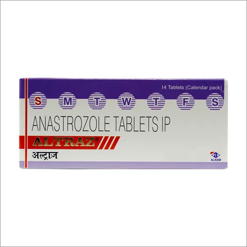एनास्ट्रोज़ोल टैबलेट आईपी