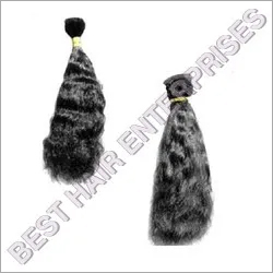 Long Wavy Hairs