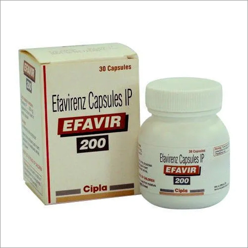 Etavirenz Tablets IP