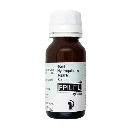 40 Ml Hydroquinone Topical Solution Liquid