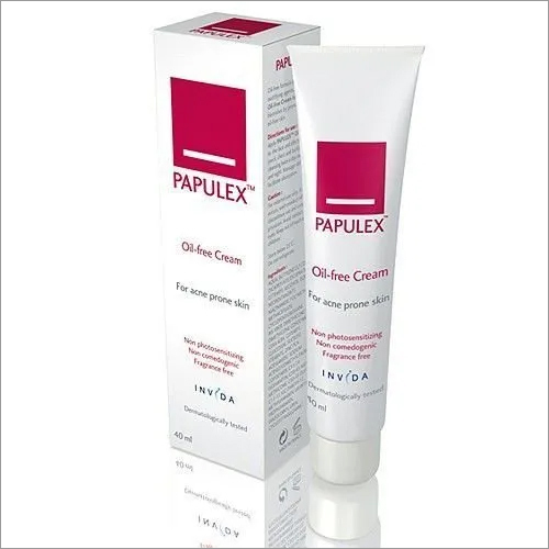 40 ML Oil Free Cream For Acne Prone Skin