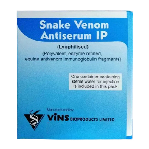 Antiserum IP Vaccine