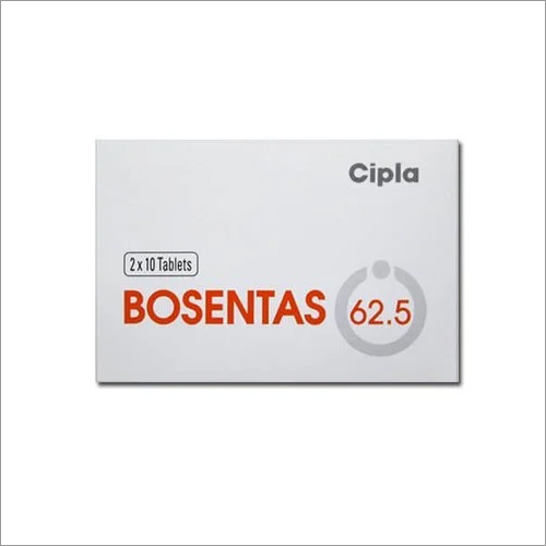 62.5 MG BosentanTablets