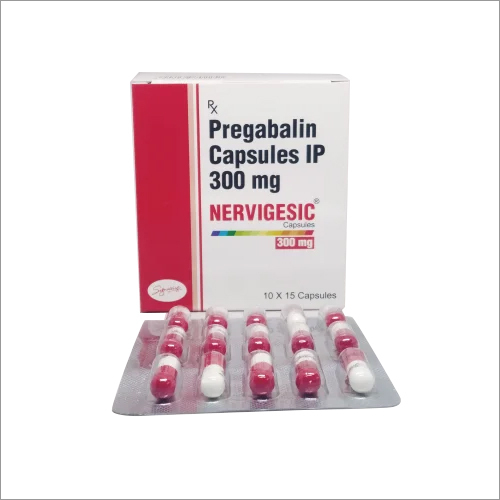 Tablets 300 Mg Pregabalin Capsules Ip
