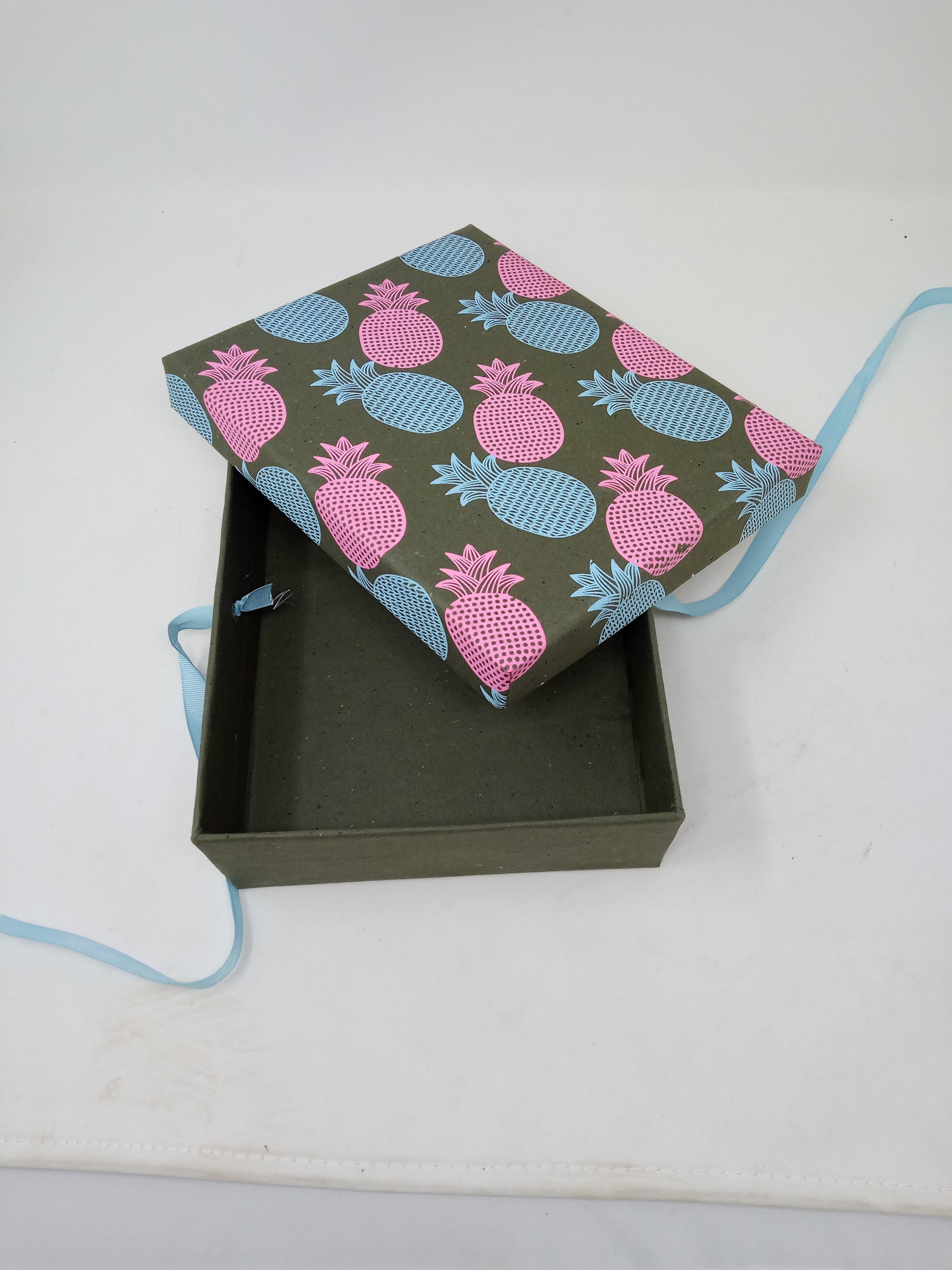 Any Customization Required Handmade Gift Box
