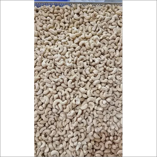 सफेद W450 ग्रेड काजू