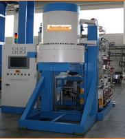 स्वचालित बैच टाइप सिंटरिंग फर्नेस