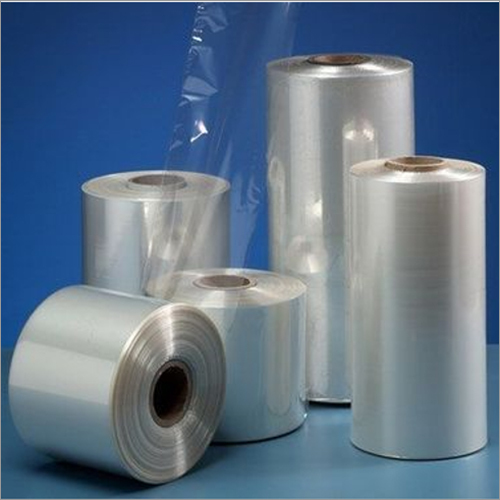 Pof Packaging Film Hardness: Rigid