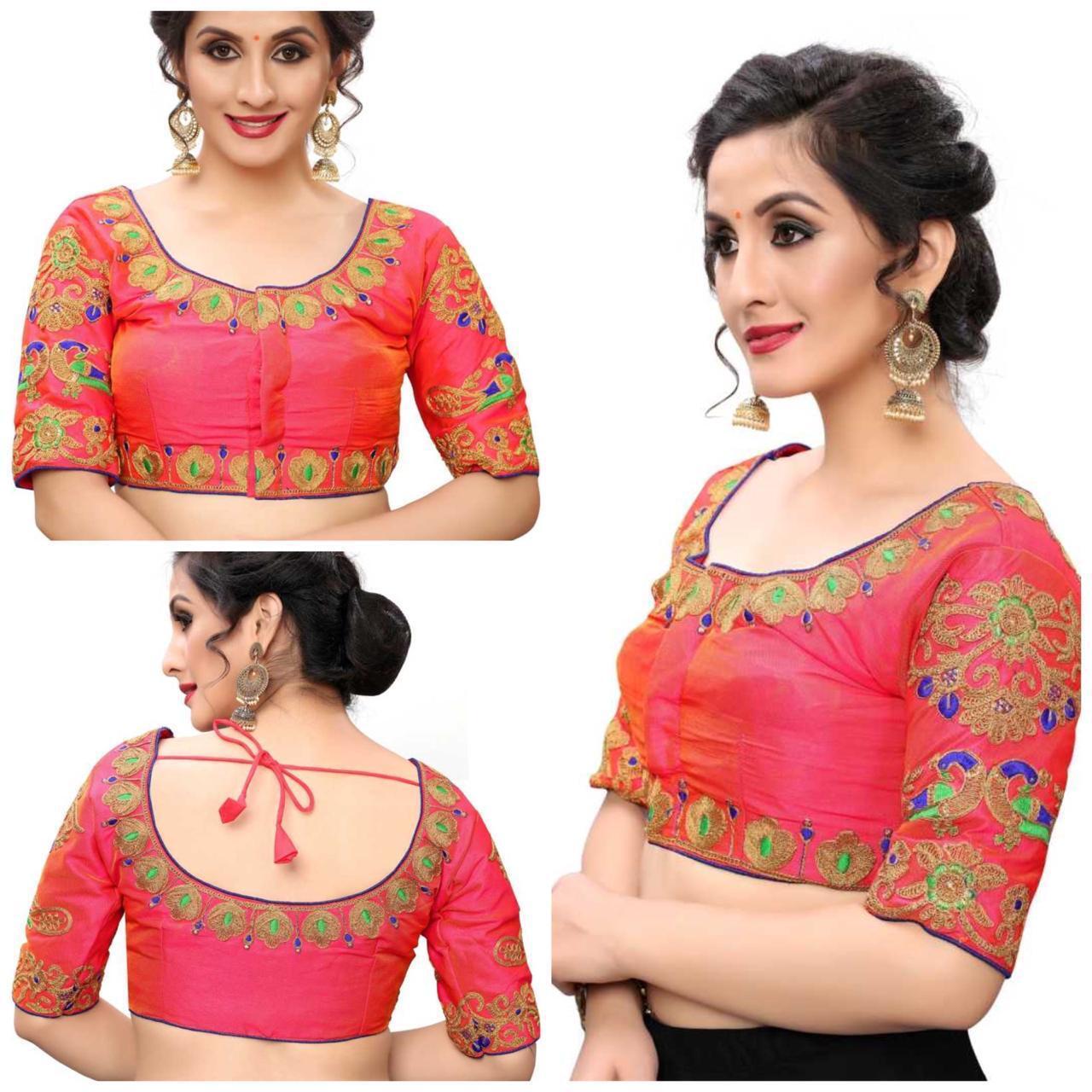 Indian Blouse For Ladies