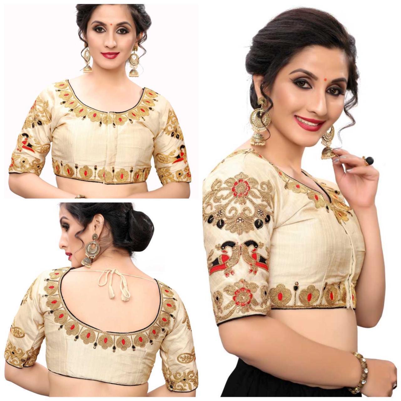 Indian Blouse For Ladies