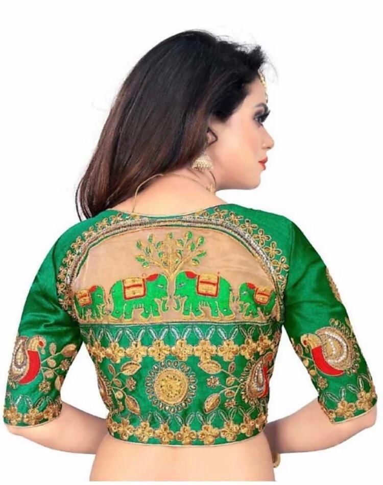 Indian Blouse For Ladies