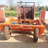 ऑरेंज डोलू करेहा स्क्रेपर