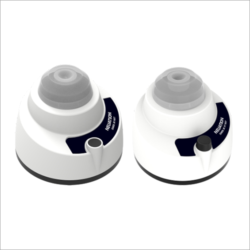 स्विक्स जूनियर में वोर्टेक्स मिक्सर अगला आवेदन: प्रयोगशाला उपयोग