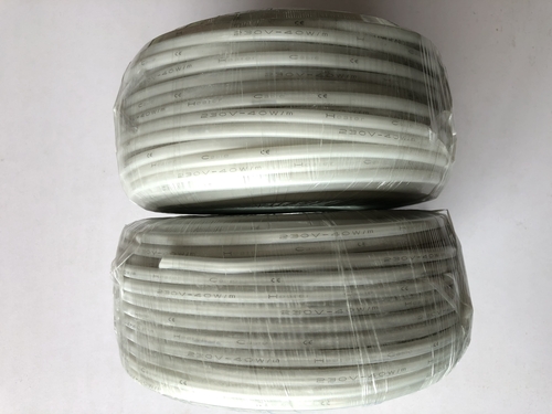 हीटर वायर पावर: 40 वॉट (W)