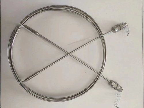 Heating Cable - Steel Mesh, 220 Volt | Mineral Insulated with Magnesium Oxide and Resistance Elements
