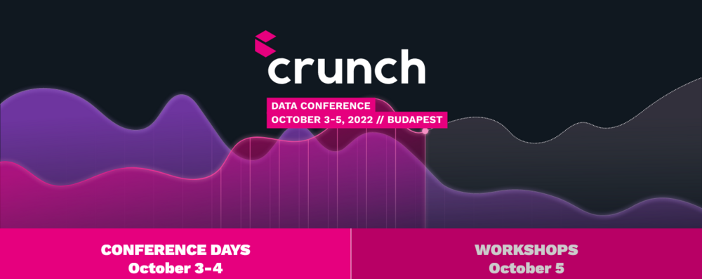 Crunch Data Conference 2022