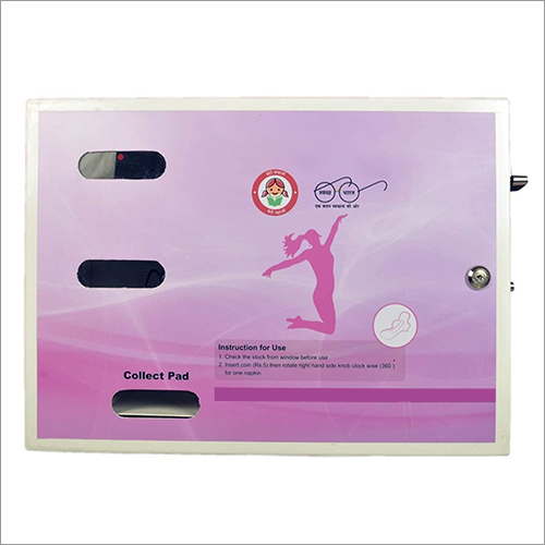 Stainless Steel Sanitary Napkin Vending Machine