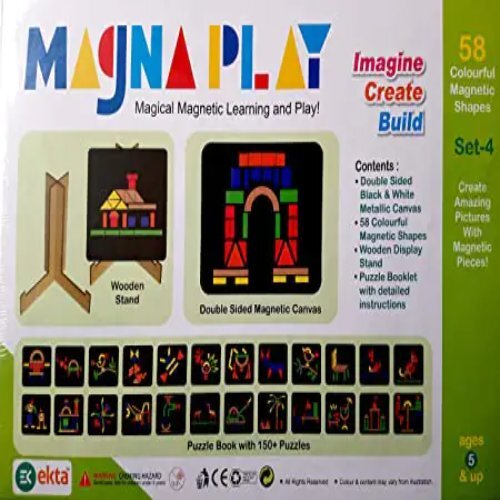 Magna Play Set