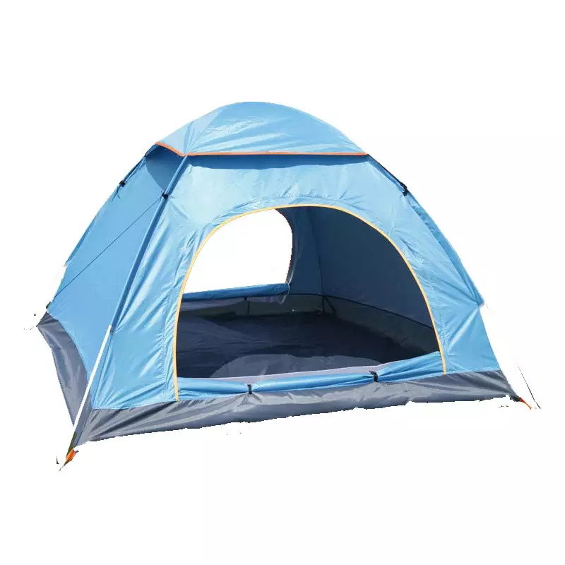 Outdoor Tents - Waterproof Fabric Spacious 10x12 Feet Size | Durable Uv-resistant Design For Year-round Use