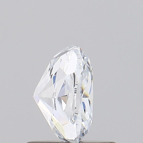 Cushion 1.00ct F Vvs2 Igi Certified Hpht Lab Grown Diamond Ec2328 Density: 100