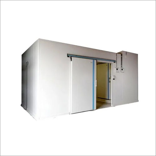 Stainless Steel Industrial Walk In Freezer