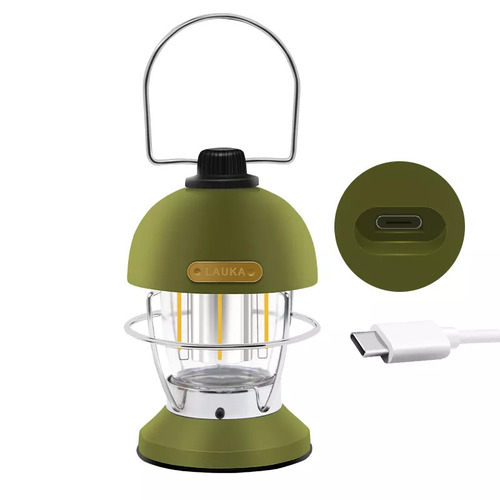 कैम्पिंग प्रकाश