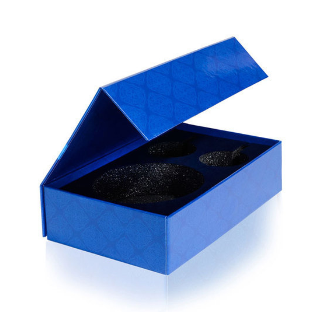 Foldable Magnetic Rigid Boxes