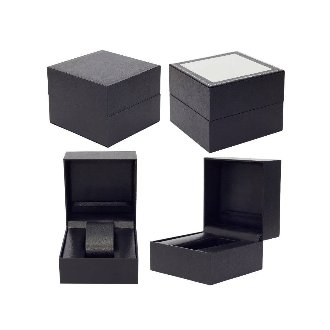 Foldable Magnetic Rigid Boxes