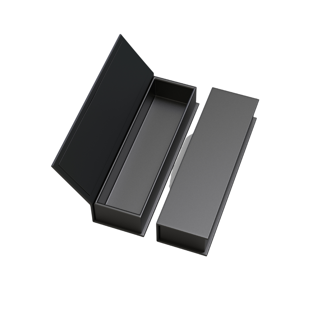Foldable Magnetic Rigid Boxes