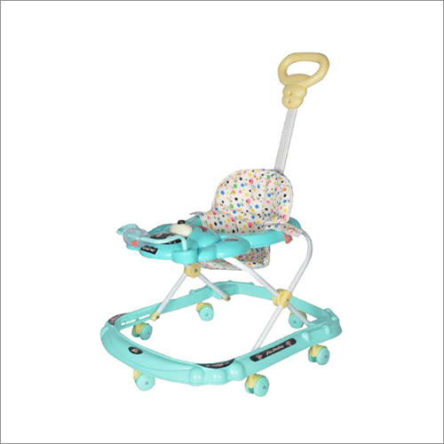 प्लास्टिक मंकी बेबी वॉकर