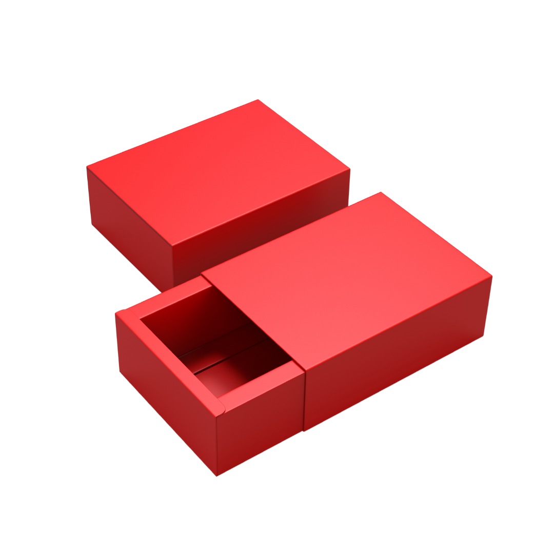 Rigid Drawer Boxes