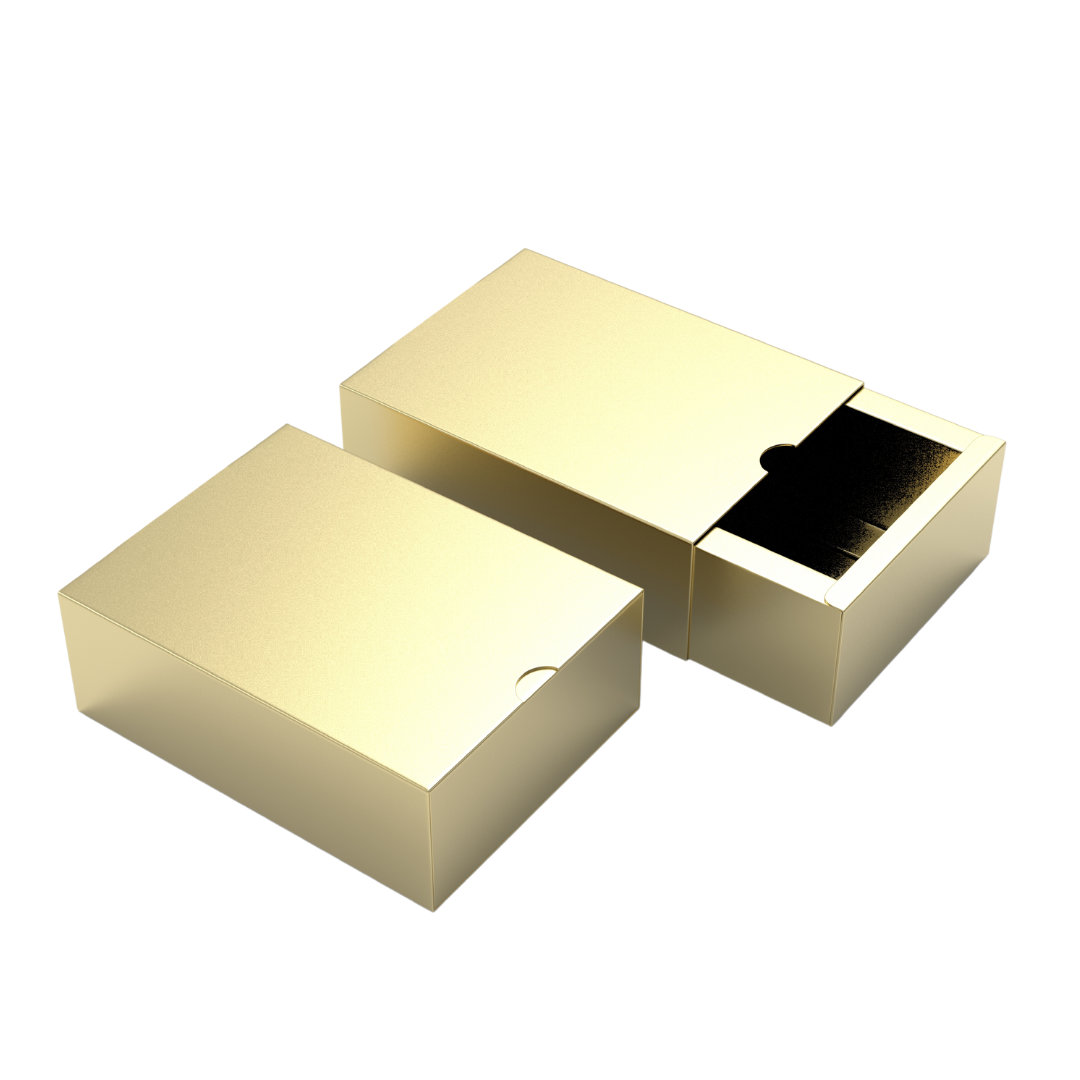 Rigid Drawer Boxes