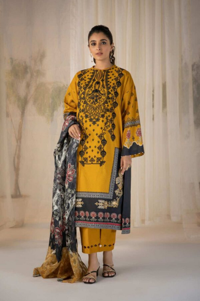 Black Sapphire Lawn Vol 4