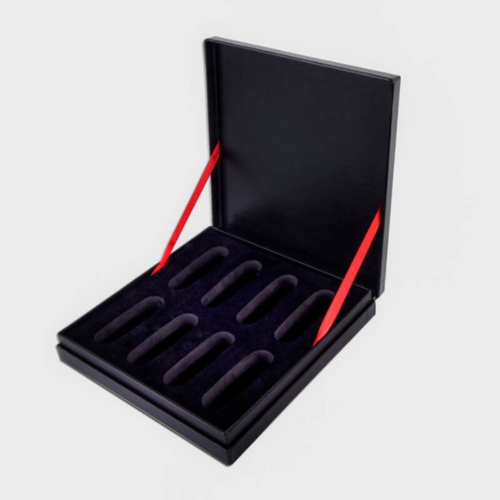Hinged Rigid Boxes