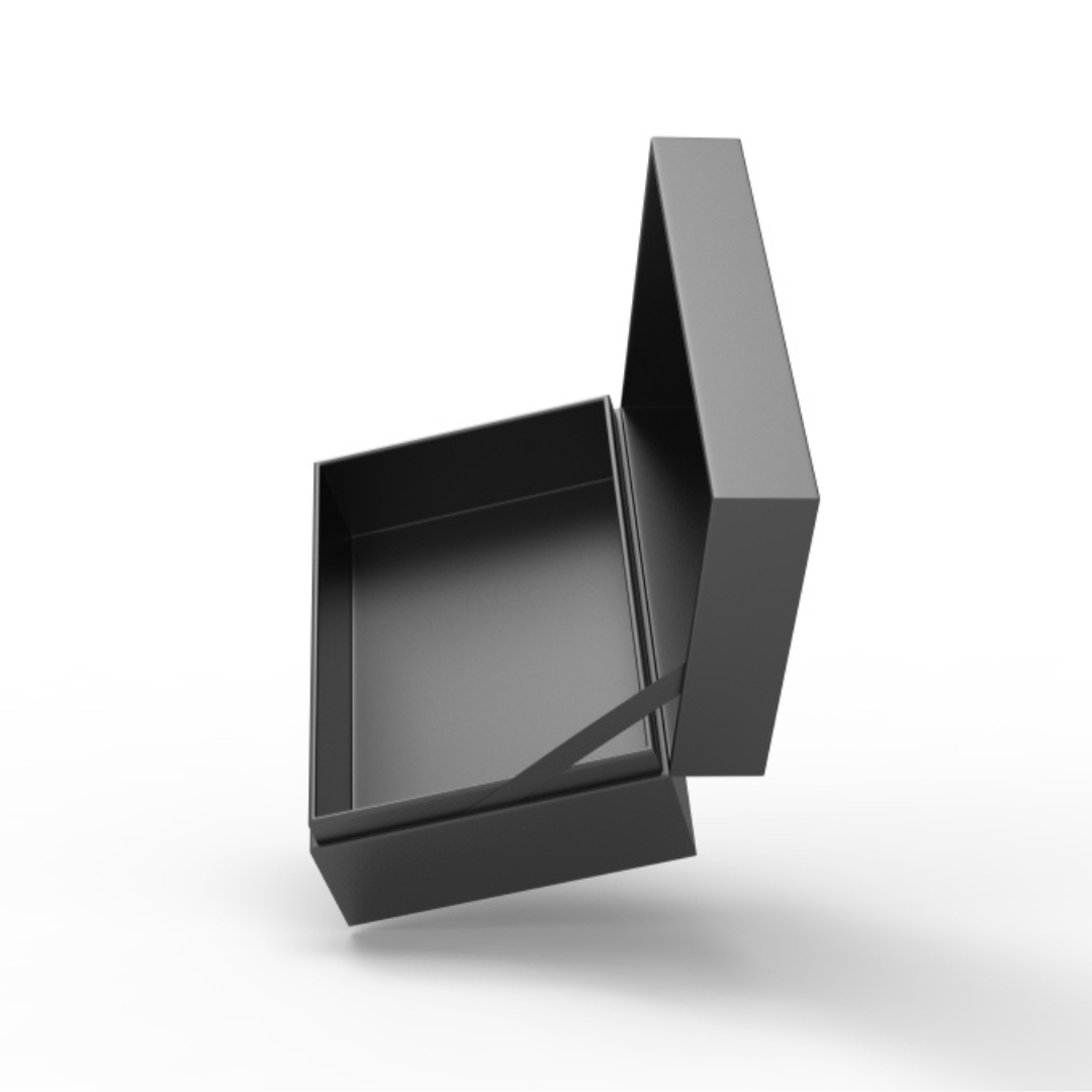 Hinged Rigid Boxes