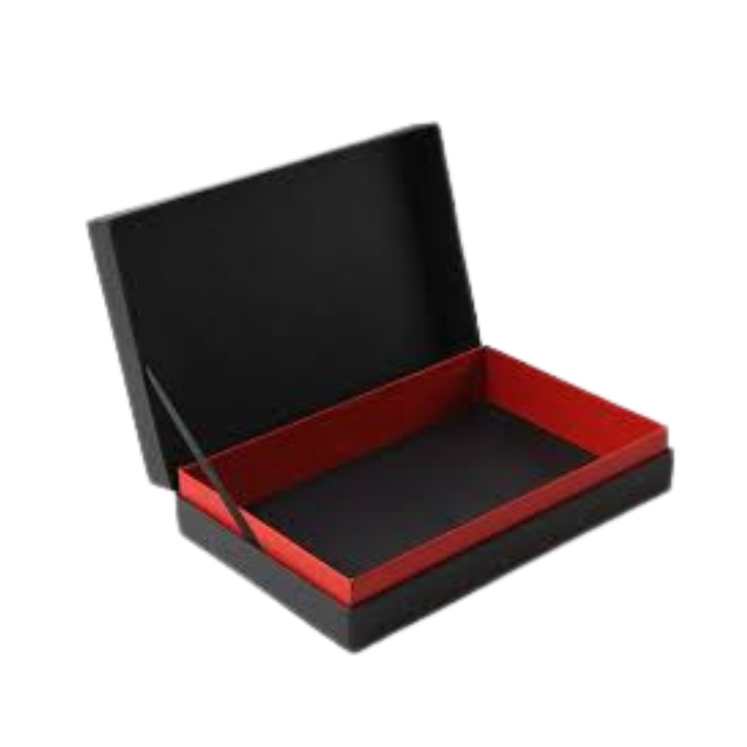 Hinged Rigid Boxes