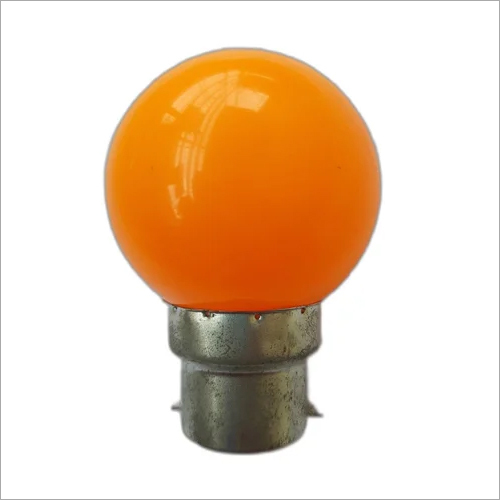 ऑरेंज एलईडी नाइट बल्ब इनपुट वोल्टेज: 220-240 वोल्ट (V)