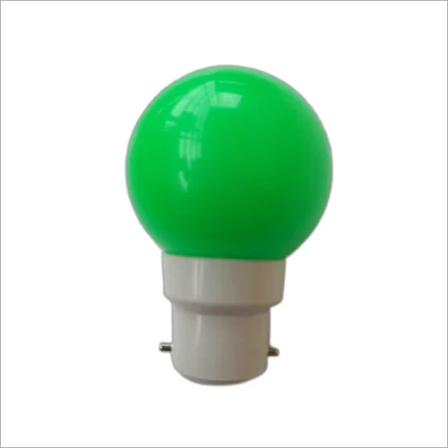 Led नाइट बल्ब ग्रीन 0.5 वॉट इनपुट वोल्टेज: 220-240 वोल्ट (V)