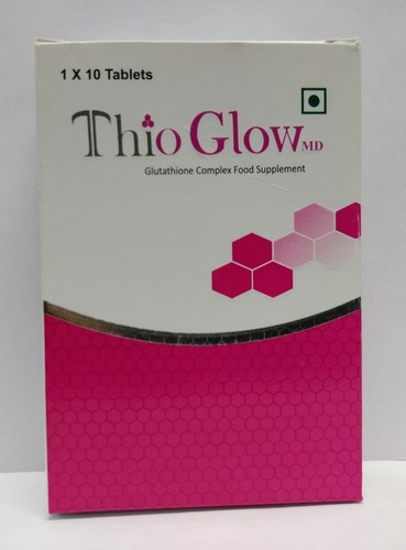 एल - ग्लूटाथियोन हेल्थ सप्लीमेंट्स