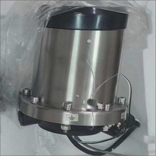 सिल्वर बैटरी ऑपरेटेड फ्लोमीटर कन्वर्टर