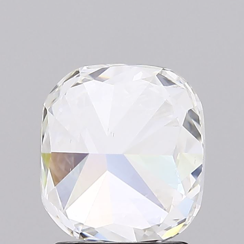 Cushion 2.03ct F Vs1 Hpht Igi Certified Lab Grown Diamond Ec1285 Density: 100