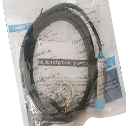Metal Proximity Switch Sensor