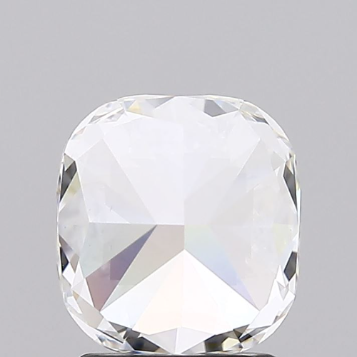 Cushion 2.03ct F Vs1 Hpht Igi Certified Lab Grown Diamond Ec1285 Density: 100