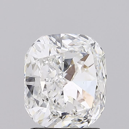 Cushion 2.03ct F Vs1 Hpht Igi Certified Lab Grown Diamond Ec1285 Density: 100
