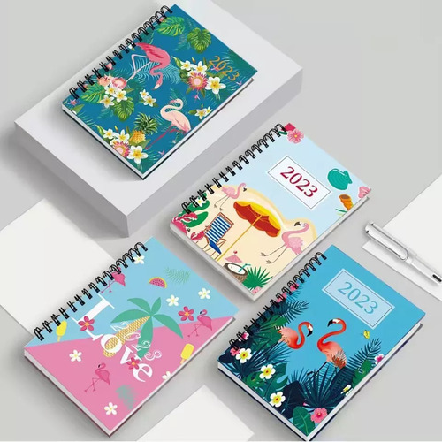 Writing Notebooks
