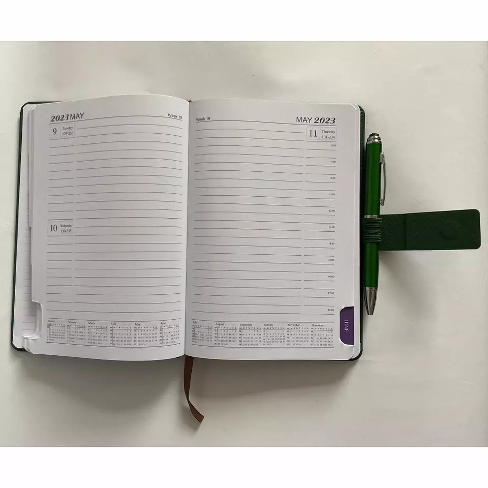 Writing Notebooks