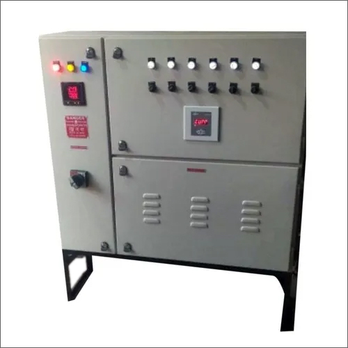 100 केवर 3 - फेज एमएस एपीएफसी कंट्रोल पैनल कवर सामग्री: माइल्ड स्टील